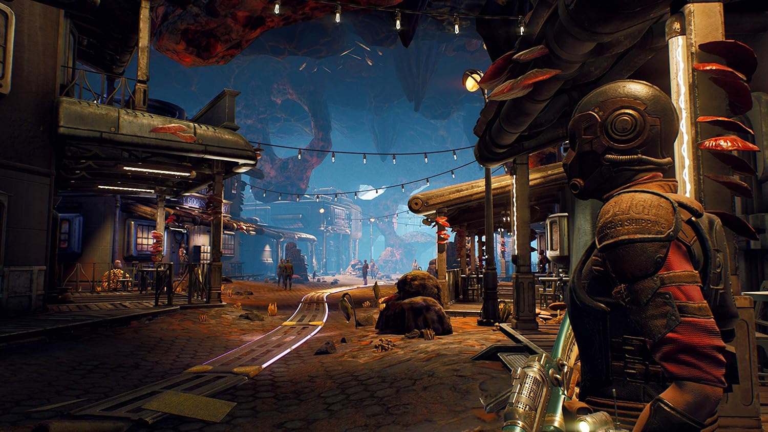 The Outer Worlds - Xbox One - Geeked Out Goods
