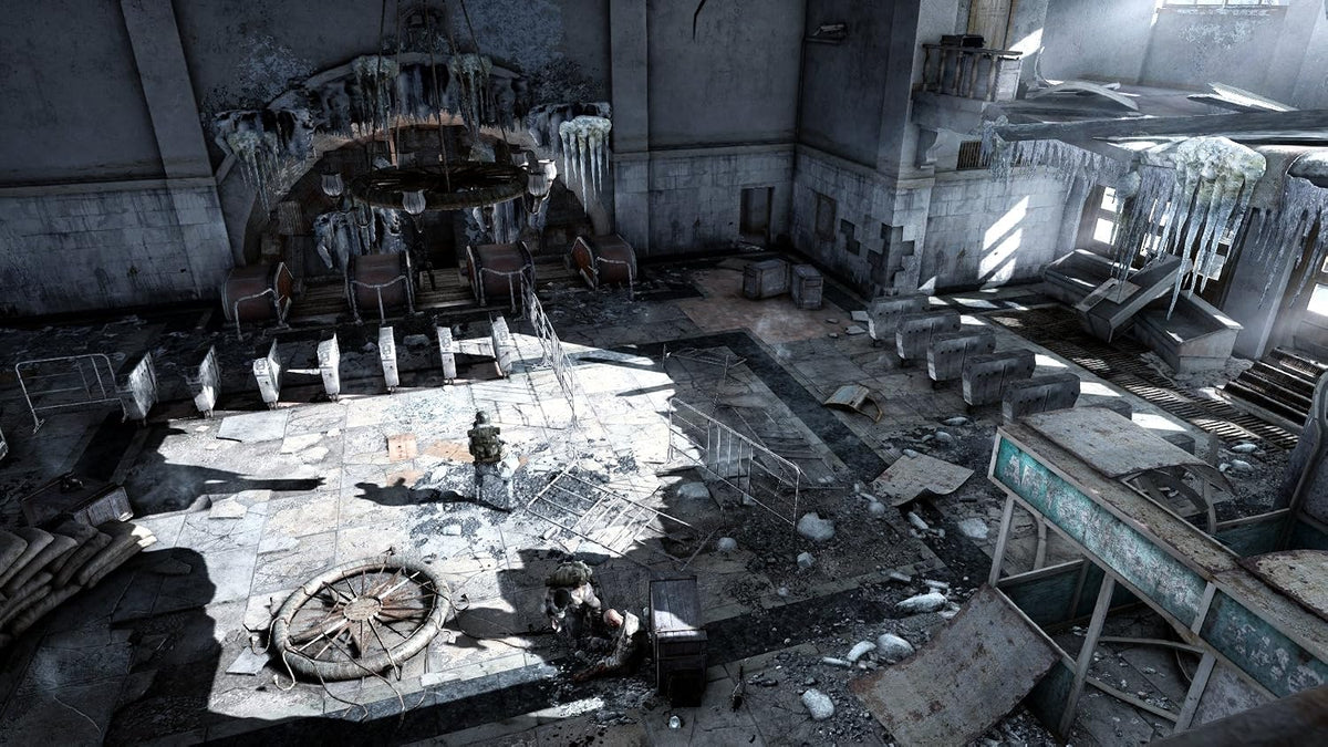 Metro Redux  Xbox One - Geeked Out Goods