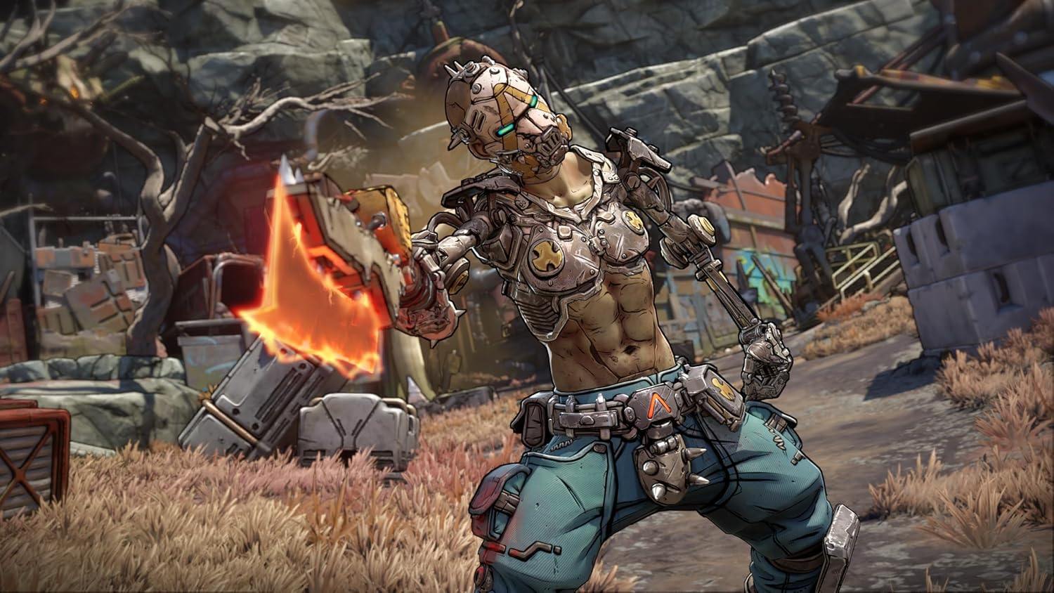 Borderlands 4: Super Deluxe Edition PlayStation 5 - Pre Order - Geeked Out Goods
