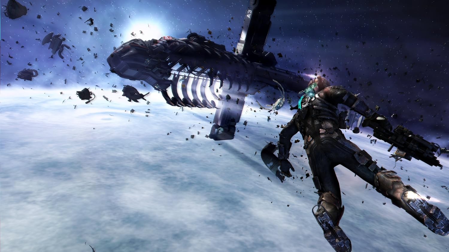 Dead Space 3: Limited Edition - PlayStation 3 - King Gaming 
