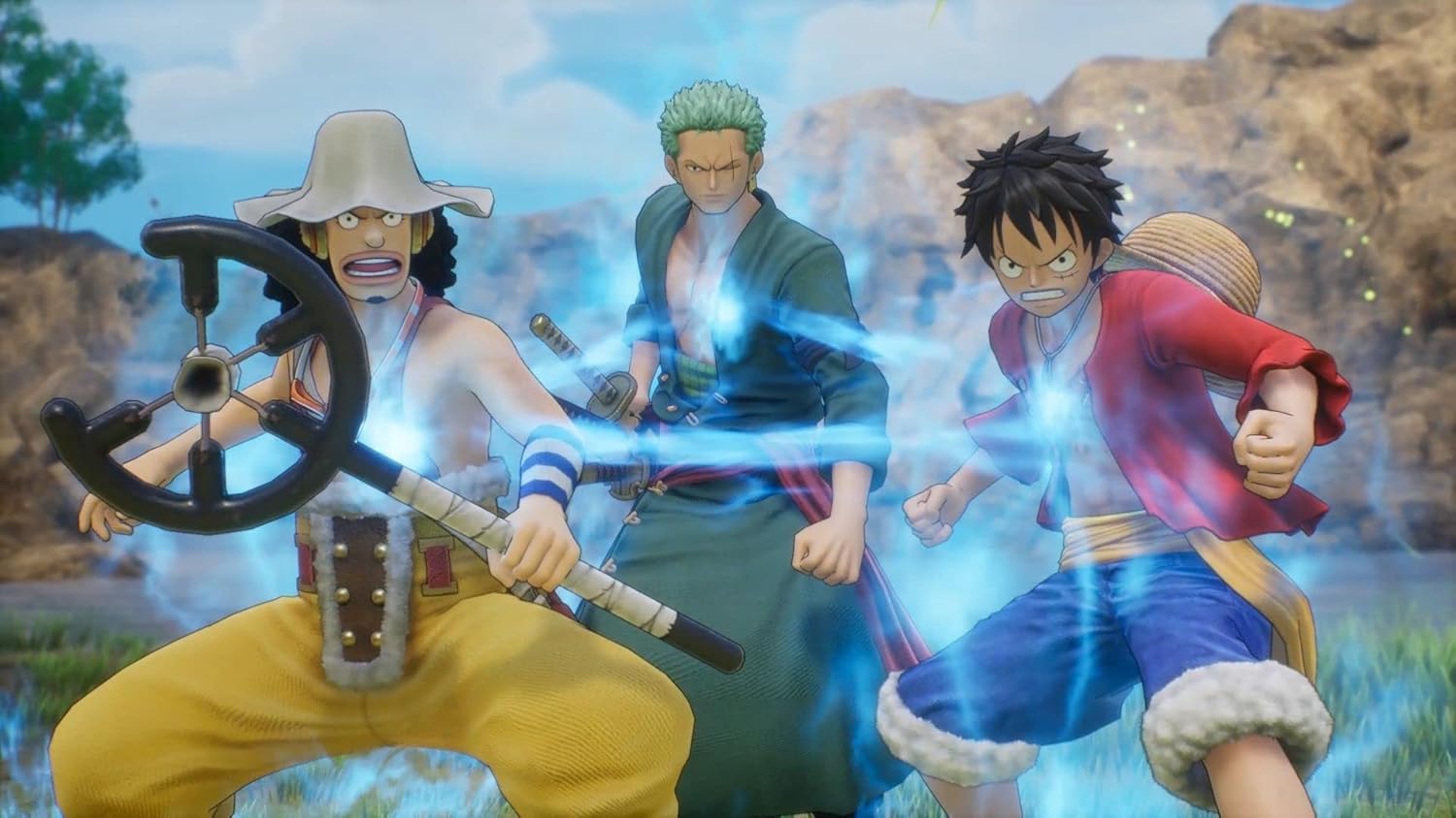 One Piece Odyssey - Xbox Series X - Geeked Out Goods