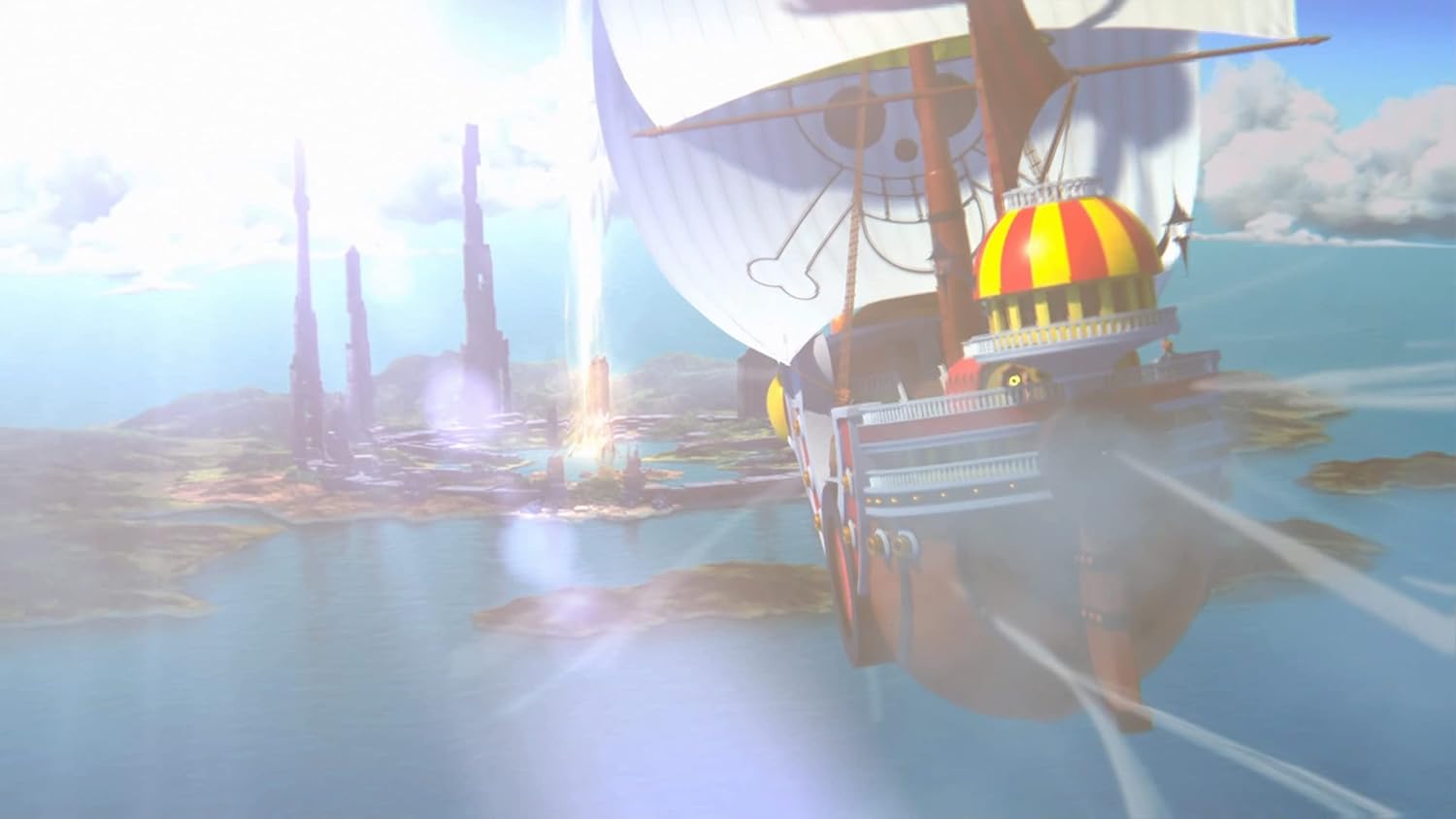 One Piece Odyssey - Xbox Series X - Geeked Out Goods