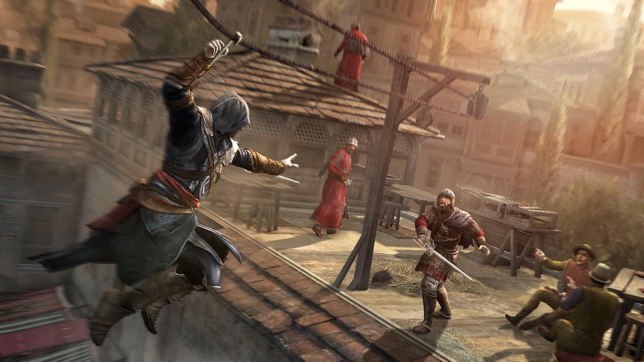 Assassin's Creed: Revelations - Xbox 360 - King Gaming 