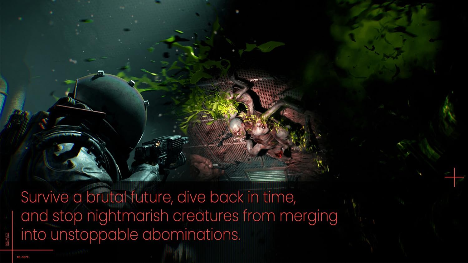 Cronos The New Dawn - Playstation 5 - Geeked Out Goods