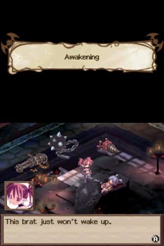 Disgaea DS - Nintendo DS - Geeked Out Goods