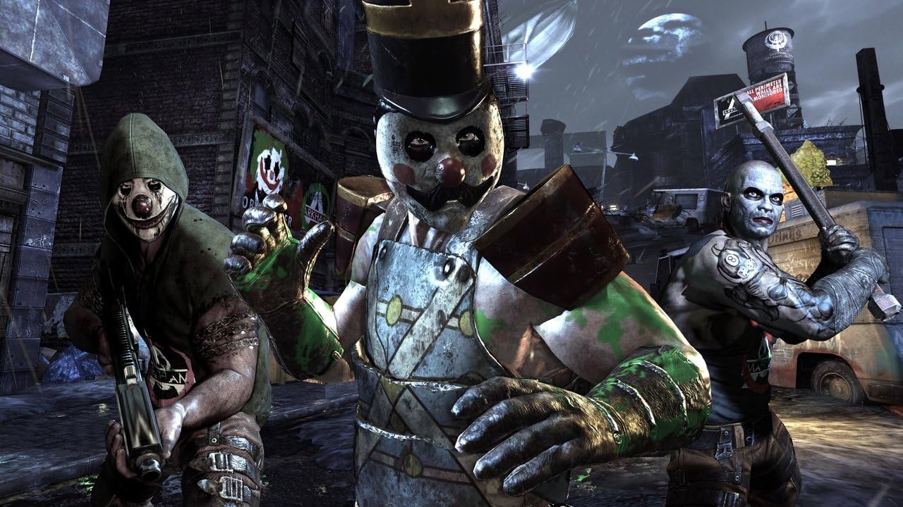 Batman Arkham City - PlayStation 3 - King Gaming 