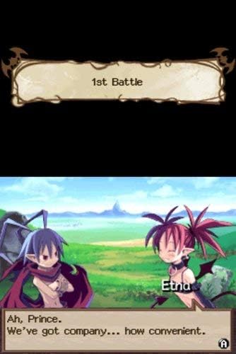 Disgaea DS - Nintendo DS - Geeked Out Goods
