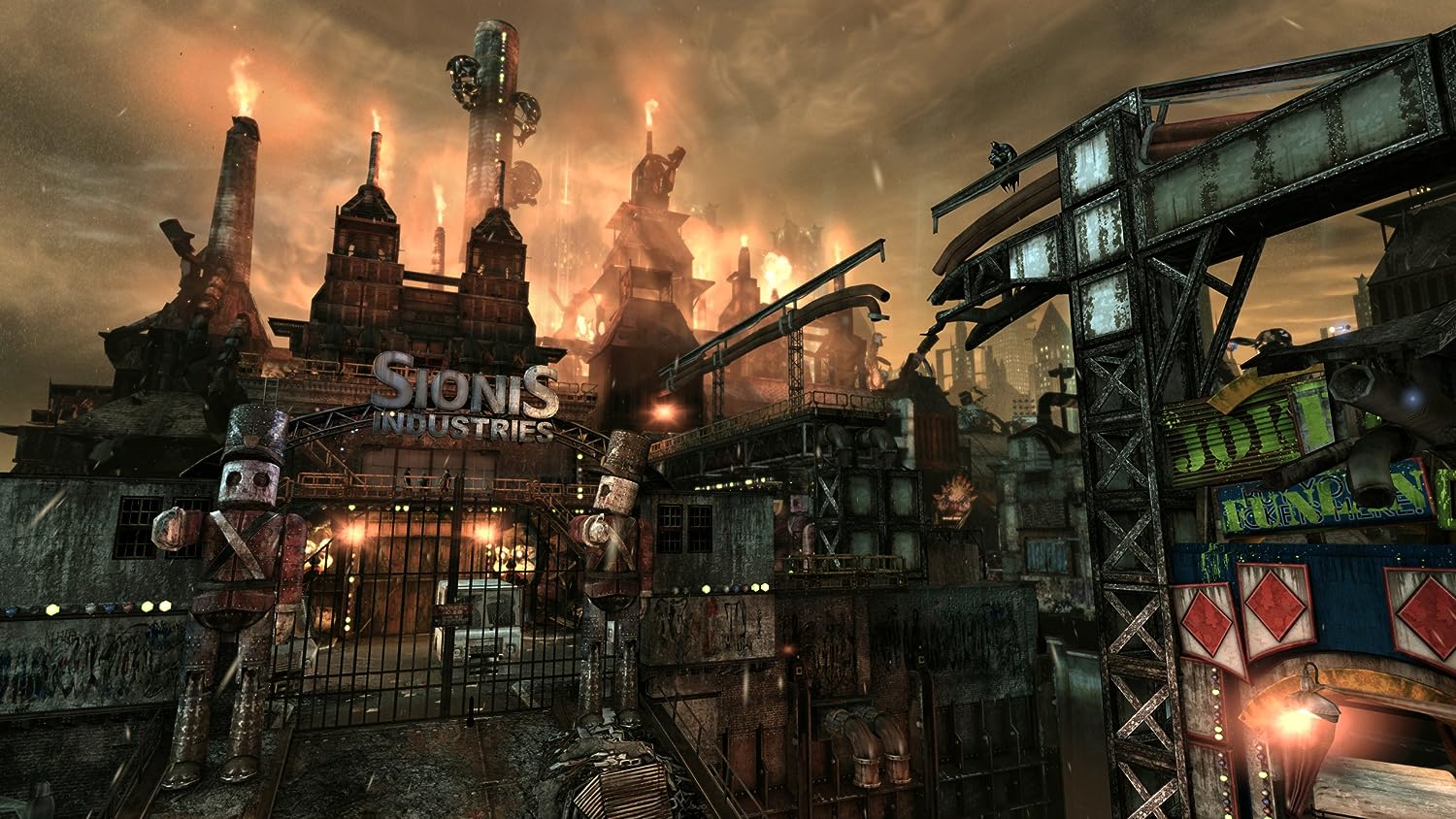 Batman Arkham City - PlayStation 3 - King Gaming 