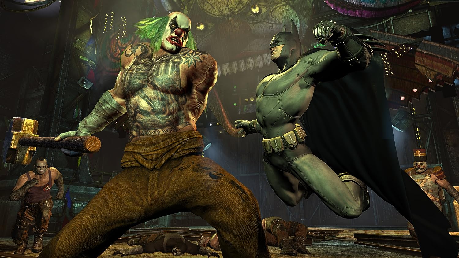 Batman Arkham City - PlayStation 3 - King Gaming 