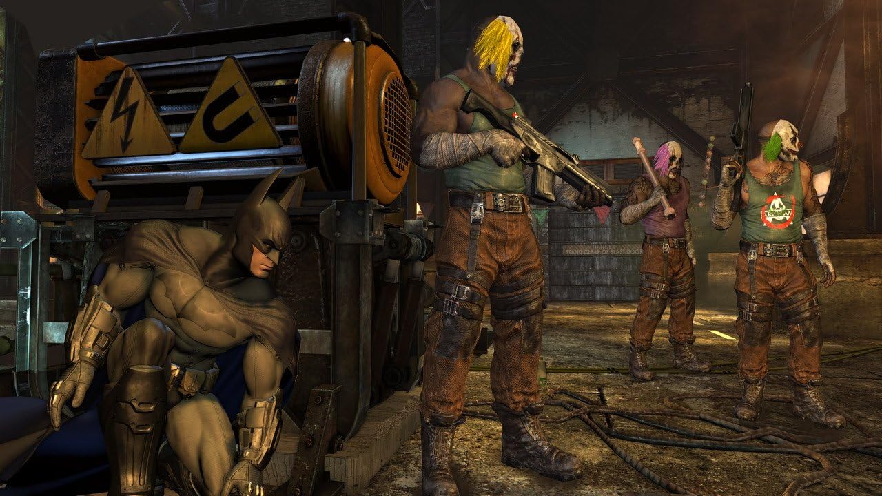 Batman Arkham City - PlayStation 3 - King Gaming 