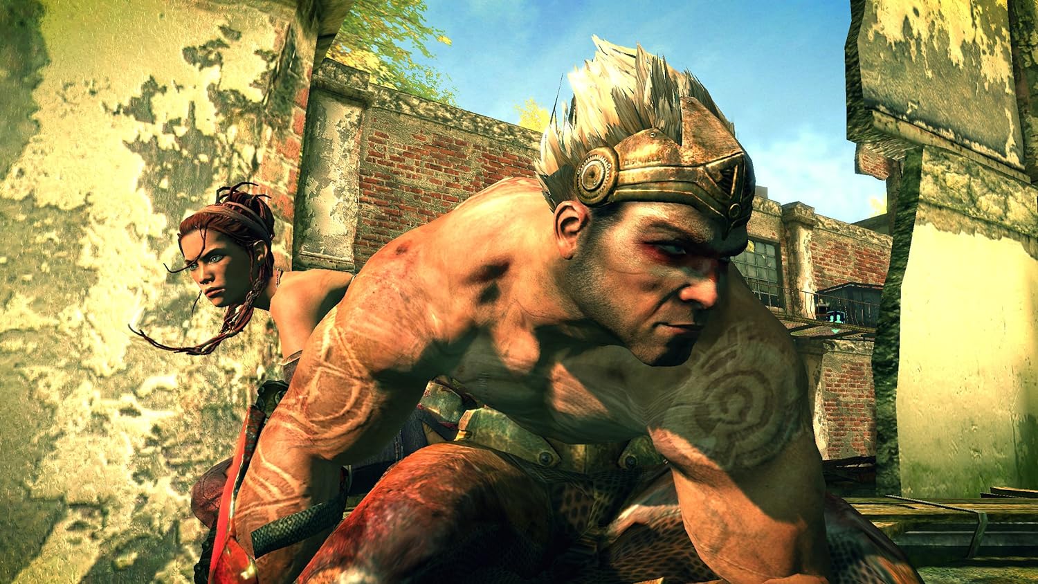 Enslaved: Odyssey To The West - PlayStation 3 - King Gaming 