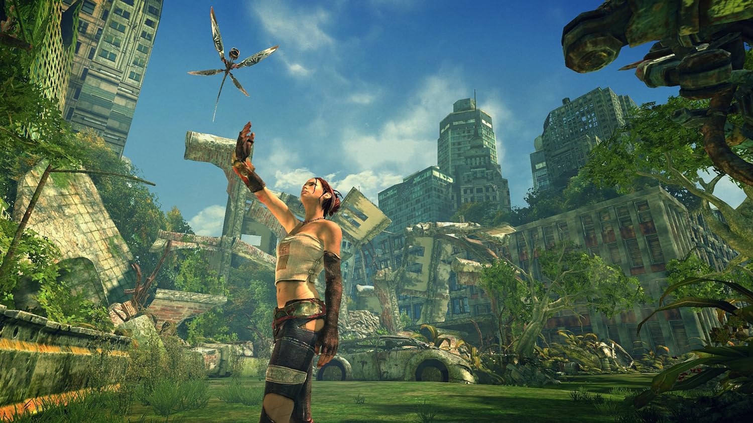 Enslaved: Odyssey To The West - PlayStation 3 - King Gaming 