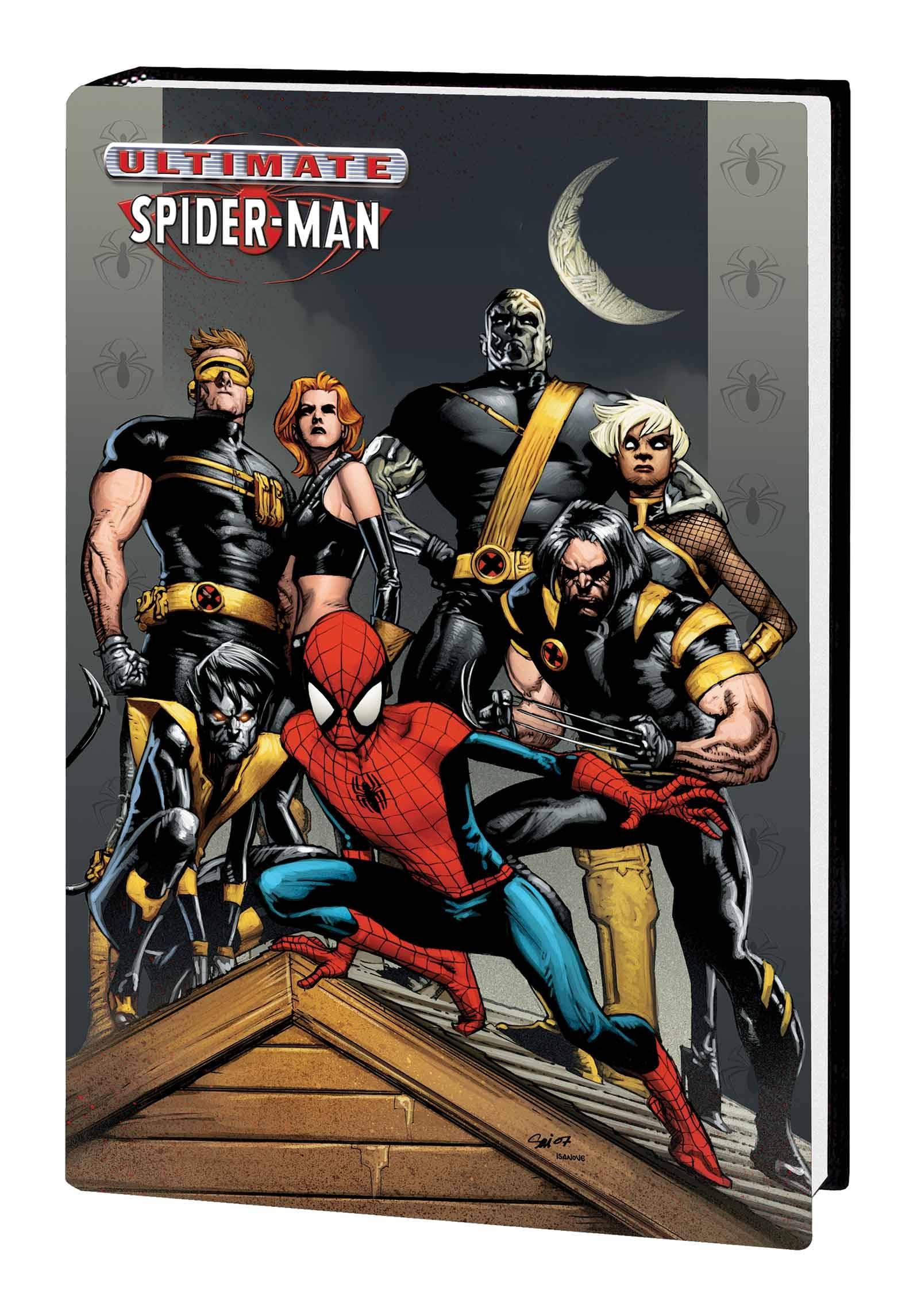 ULTIMATE SPIDER-MAN OMNIBUS HC VOL 04 - King Gaming 
