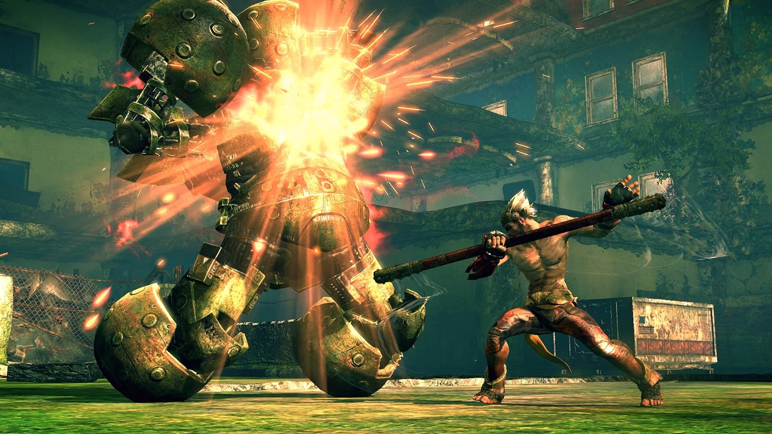 Enslaved: Odyssey To The West - PlayStation 3 - King Gaming 
