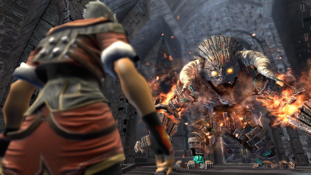 Enchanted Arms - Xbox 360 - King Gaming 