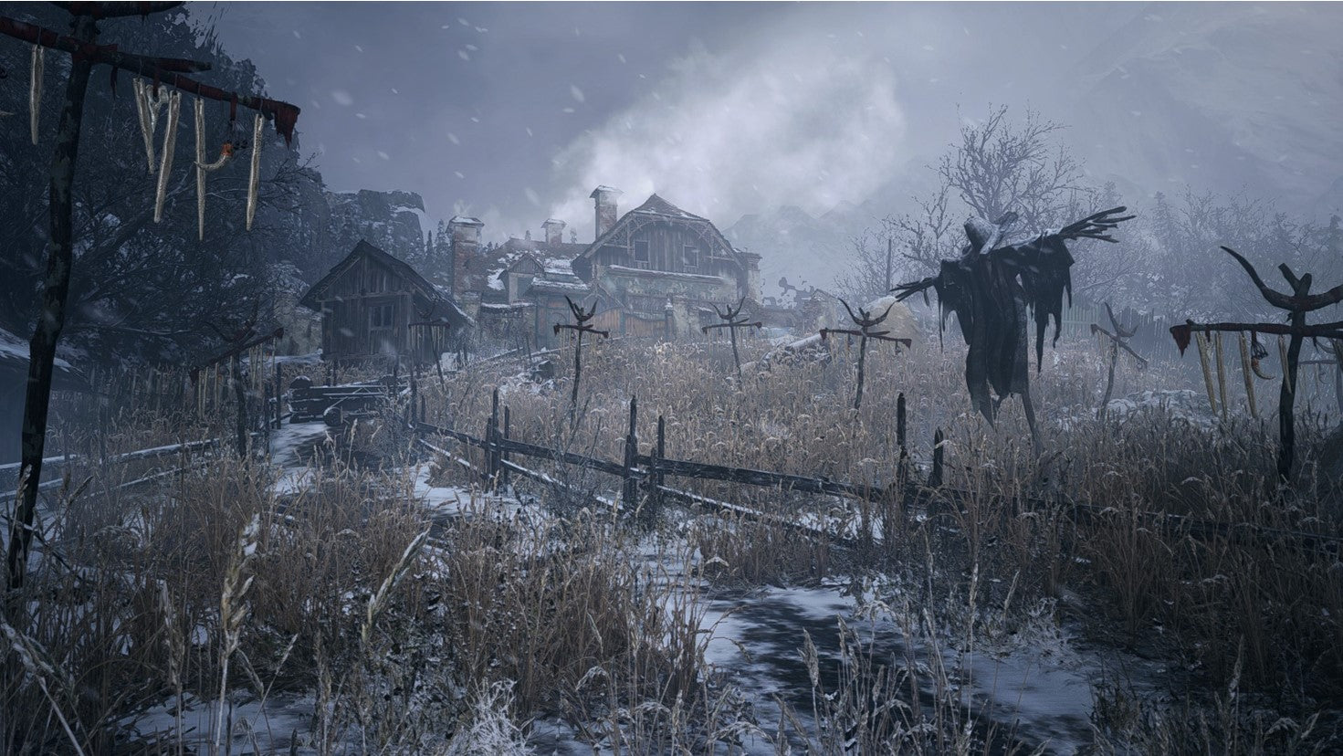 Resident Evil Village -  PlayStation 5 - King Gaming 