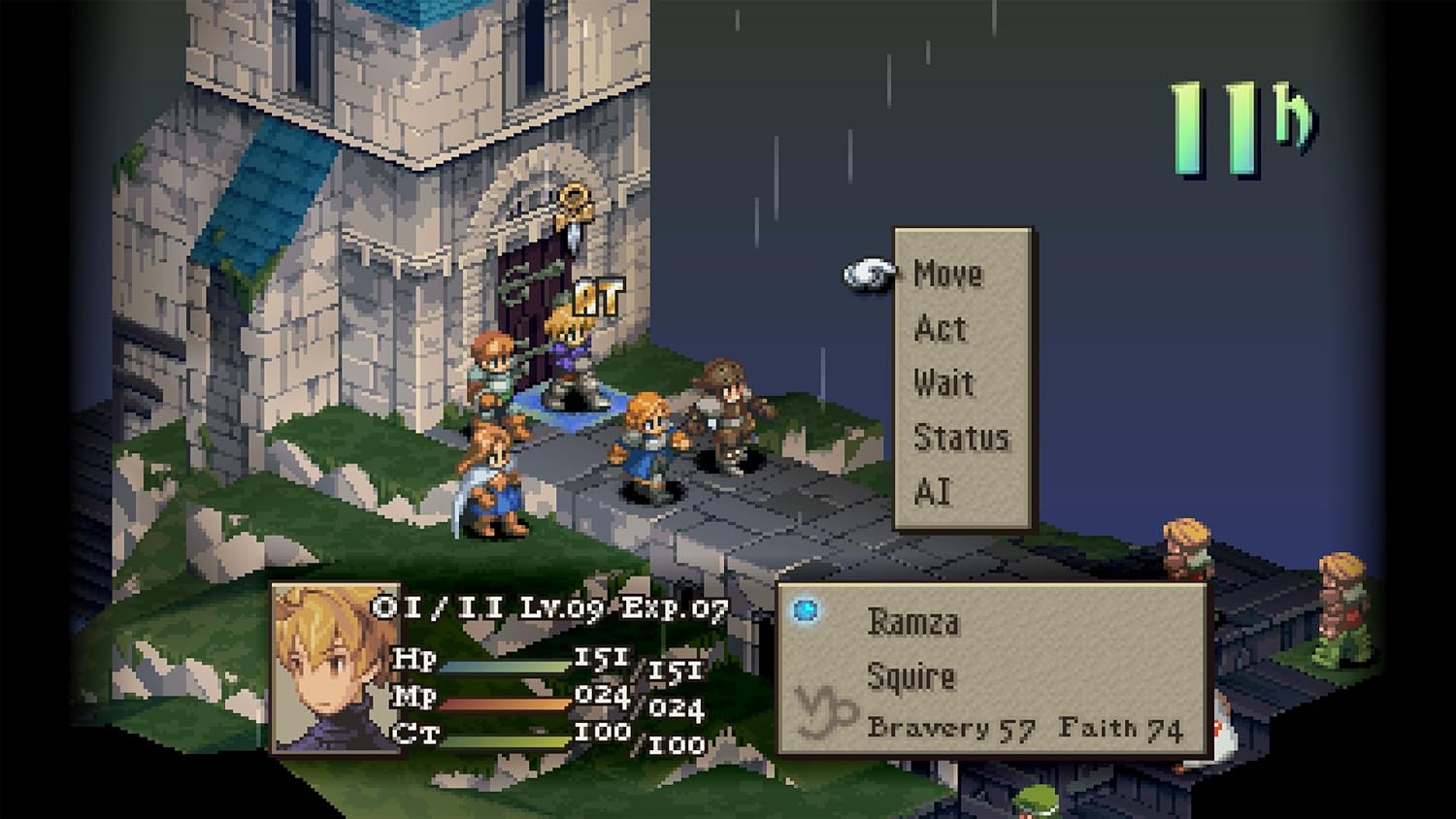 Final Fantasy Tactics: The Ivalice Chronicles NSW - Pre Order - Geeked Out Goods