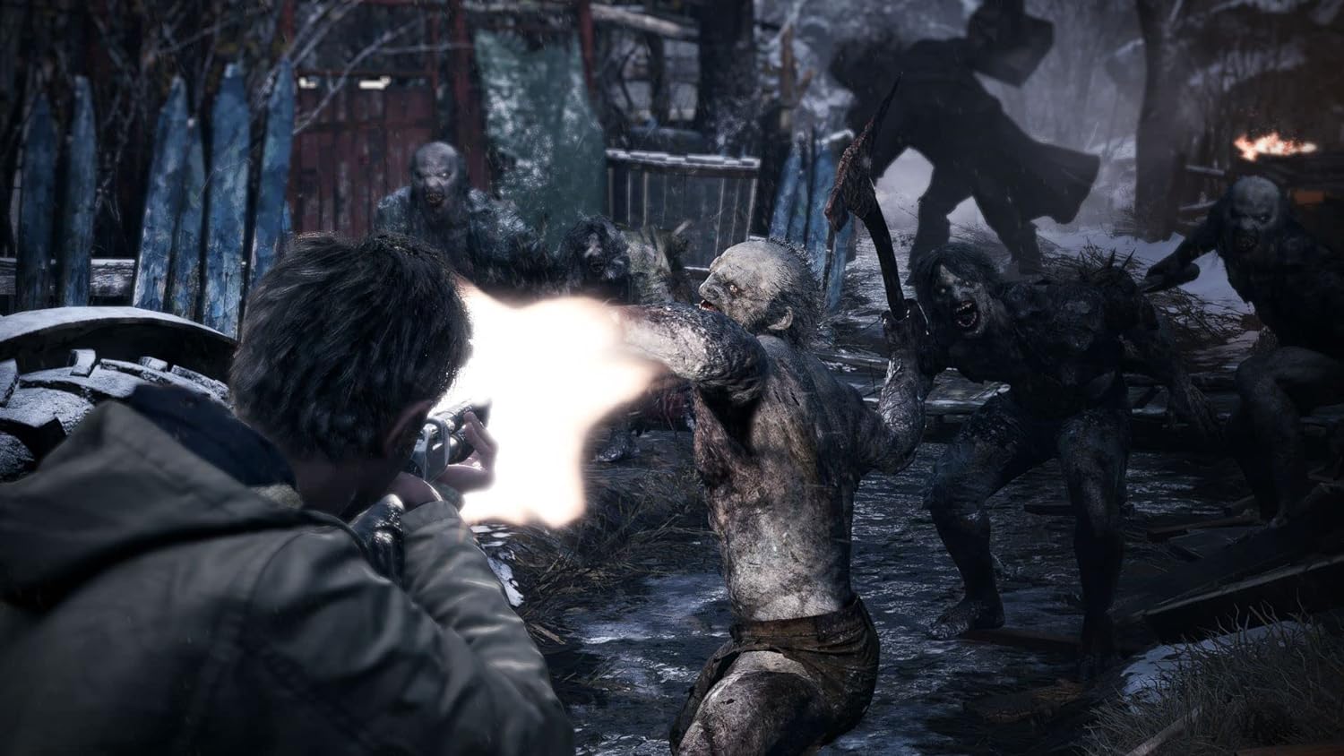 Resident Evil Village -  PlayStation 5 - King Gaming 