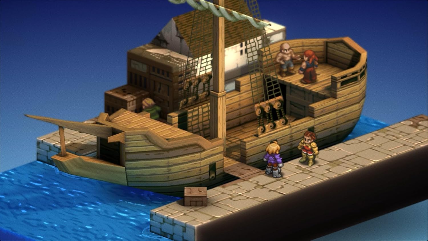 Final Fantasy Tactics: The Ivalice Chronicles NSW - Pre Order - Geeked Out Goods