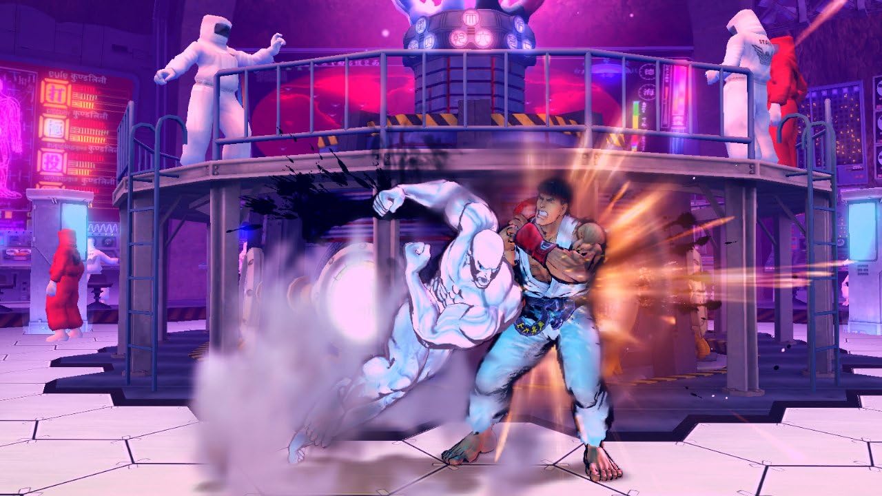 Street Fighter 4 - PlayStation 3 - King Gaming 