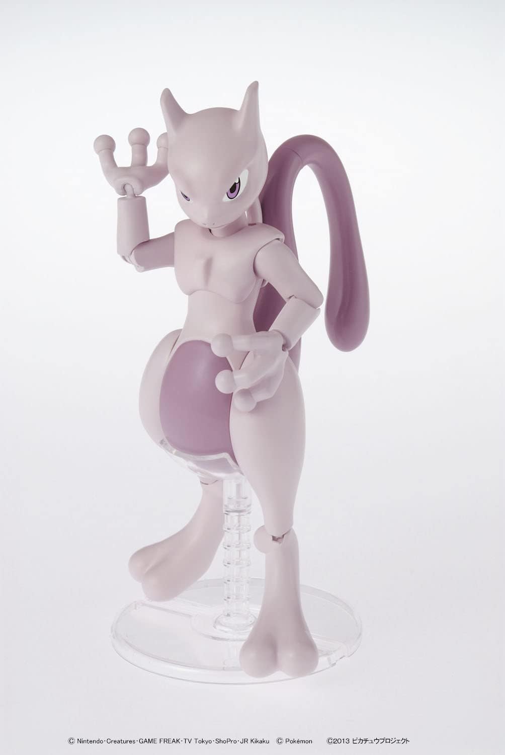 POKEMON MEWTWO MDL KIT - King Gaming 