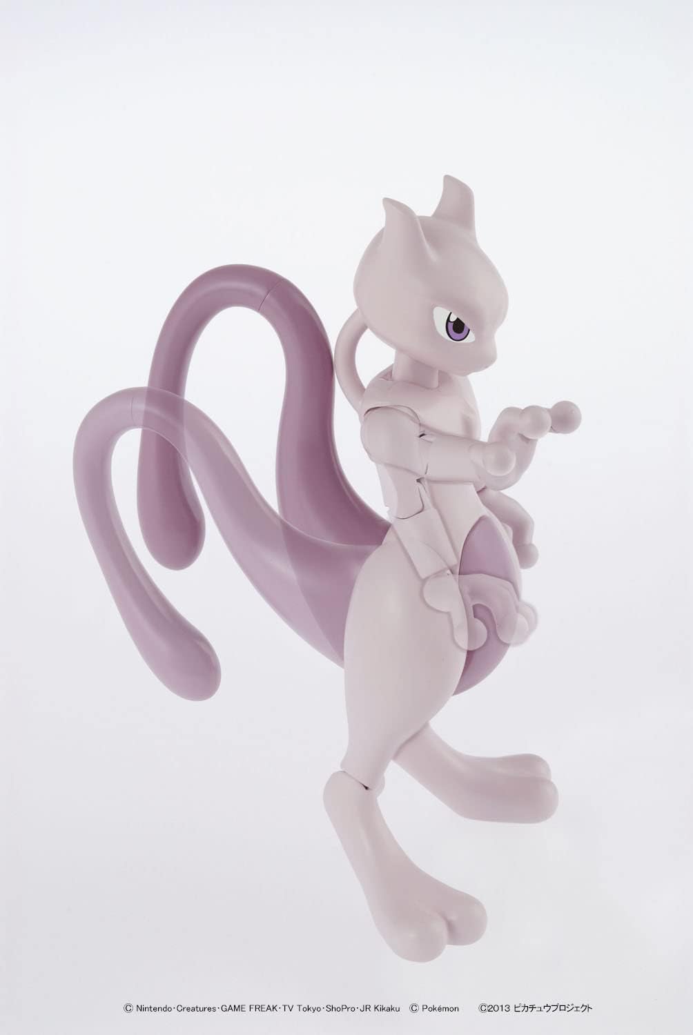 POKEMON MEWTWO MDL KIT - King Gaming 