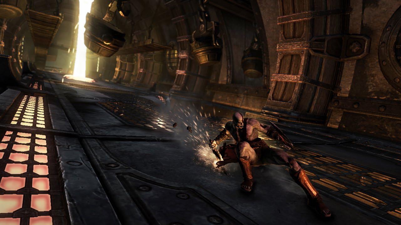 God of War Ascension - PlayStation 3 - King Gaming 