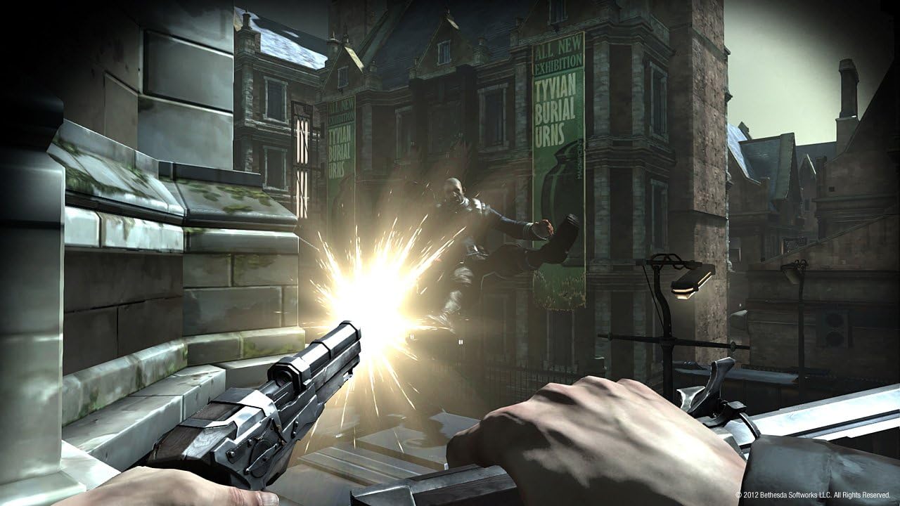 Dishonored - Xbox 360 - King Gaming 
