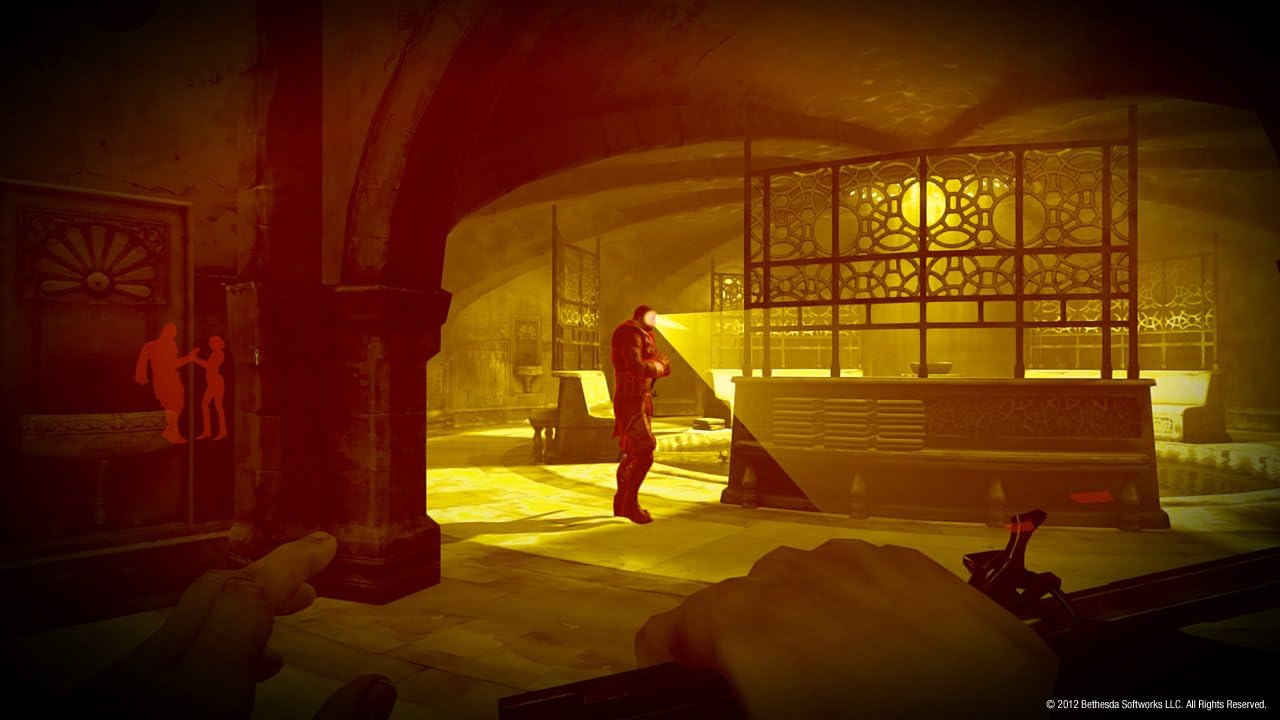 Dishonored - Xbox 360 - King Gaming 