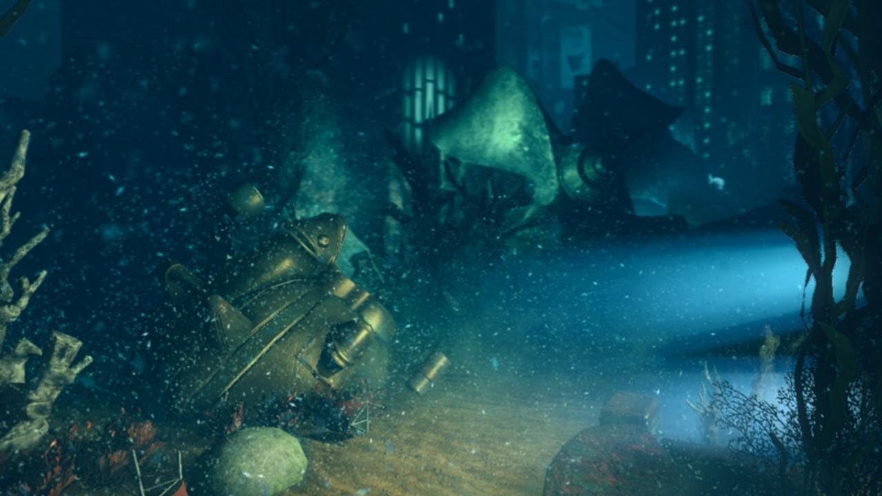 BioShock 2: Special Edition - Xbox 360 - King Gaming 