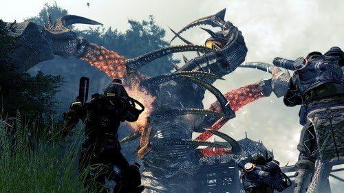 Lost Planet 2 - PlayStation 3 Standard Edition - King Gaming 