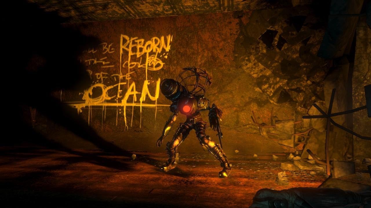BioShock 2: Special Edition - Xbox 360 - King Gaming 