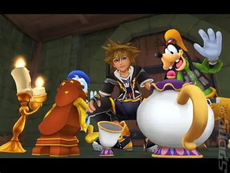 Kingdom Hearts II - PlayStation 2 - Geeked Out Goods