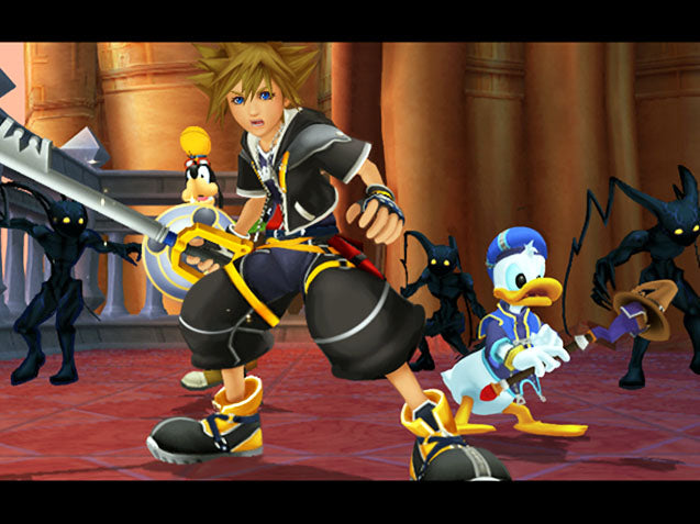 Kingdom Hearts II - PlayStation 2 - Geeked Out Goods