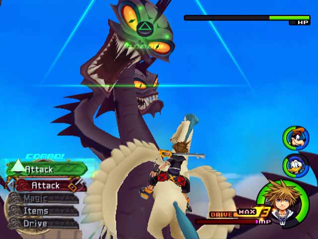 Kingdom Hearts II - PlayStation 2 - Geeked Out Goods