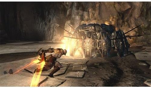 God of War III - PlayStation 3 -Standard Edition - King Gaming 