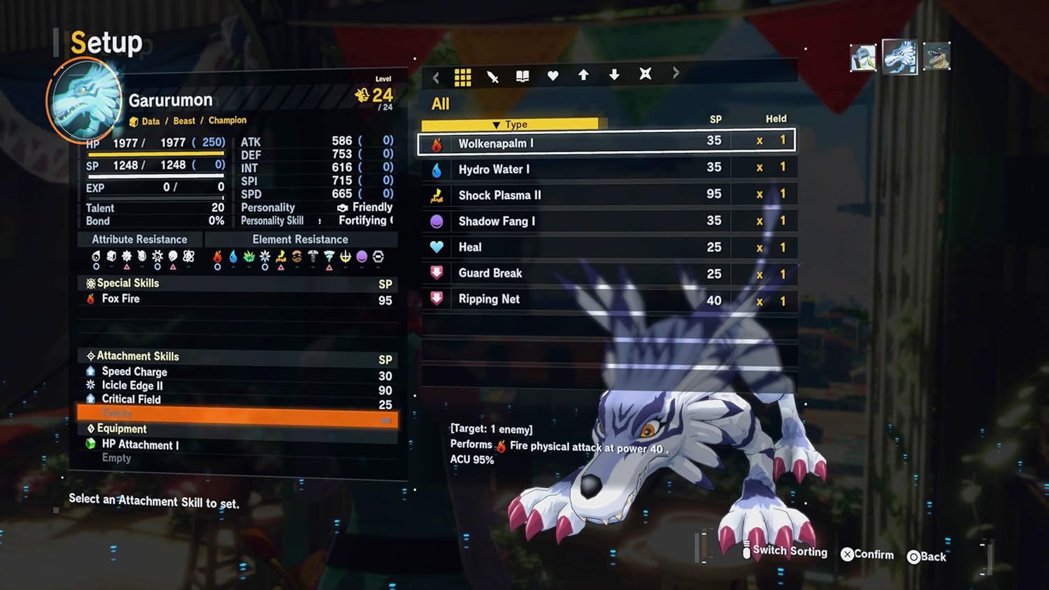 Digimon Story Time Stranger PS5 - Standard Edition - Geeked Out Goods