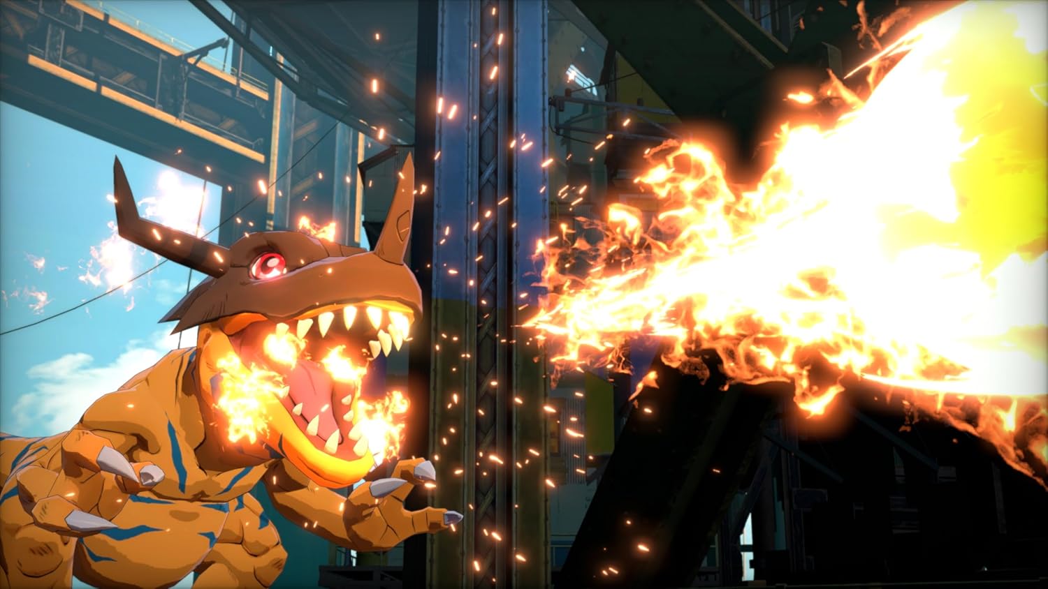 Digimon Story Time Stranger PS5 - Standard Edition - Geeked Out Goods