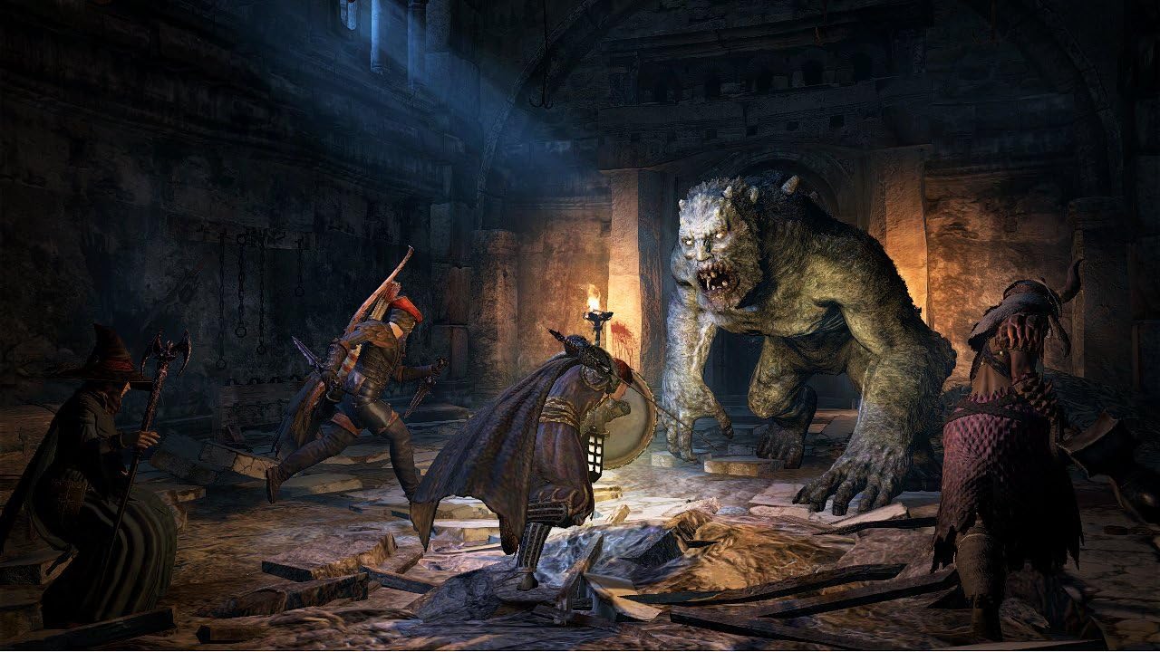 Dragon's Dogma Dark Arisen - Xbox 360 - King Gaming 
