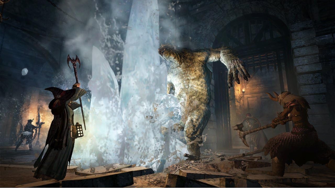 Dragon's Dogma Dark Arisen - Xbox 360 - King Gaming 