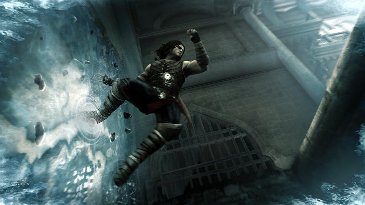 Prince of Persia: The Forgotten Sands - Xbox 360 Standard Edition - King Gaming 