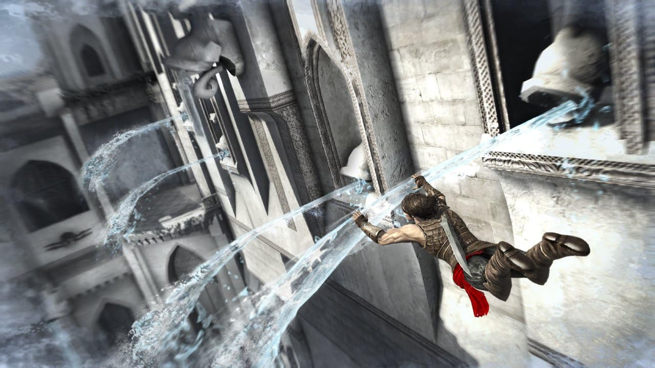 Prince of Persia: The Forgotten Sands - Xbox 360 Standard Edition - King Gaming 