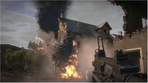 Battlefield: Bad Company - Xbox 360 - King Gaming 