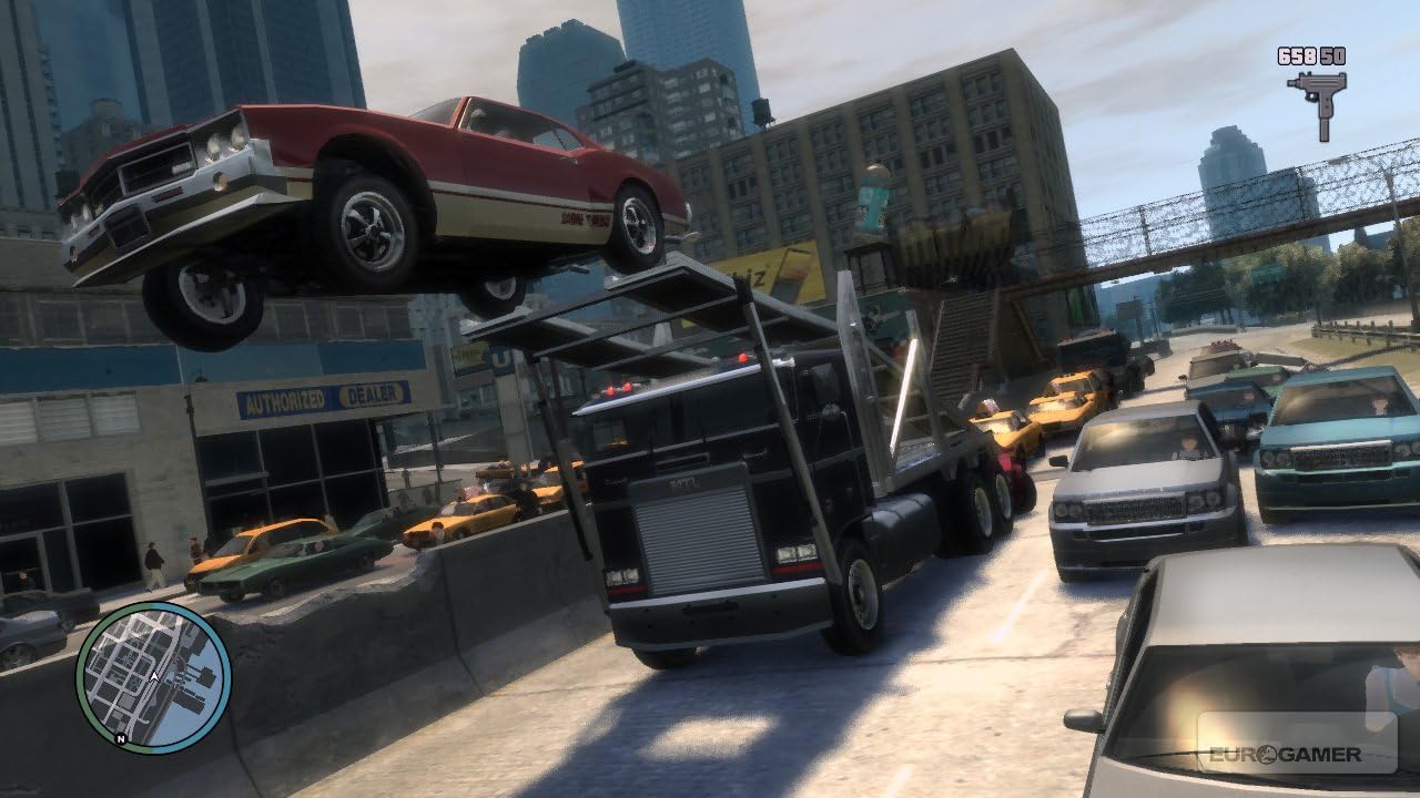 Grand Theft Auto IV Complete Edition - PlayStation 3 - King Gaming 