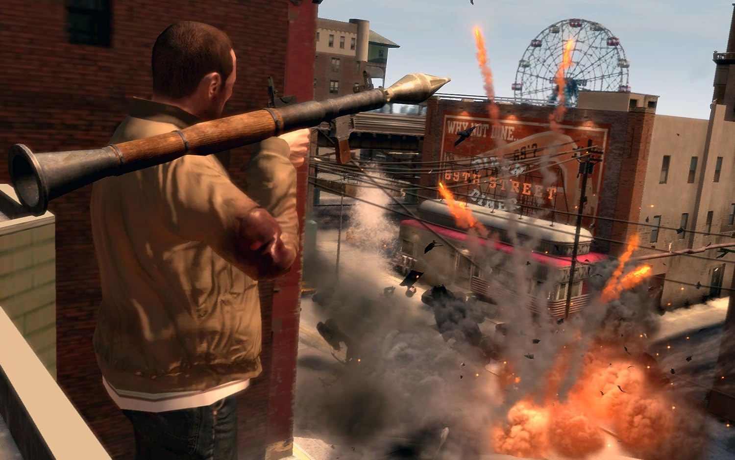 Grand Theft Auto IV Complete Edition - PlayStation 3 - King Gaming 