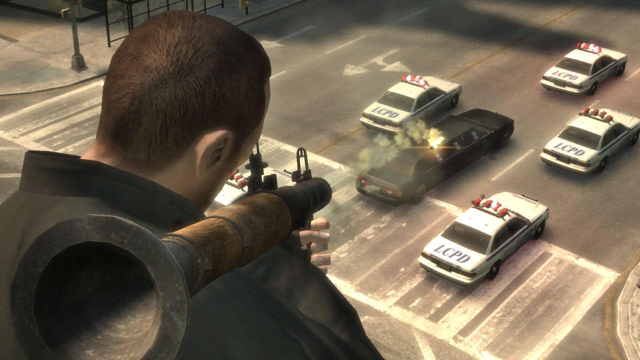 Grand Theft Auto IV Complete Edition - PlayStation 3 - King Gaming 