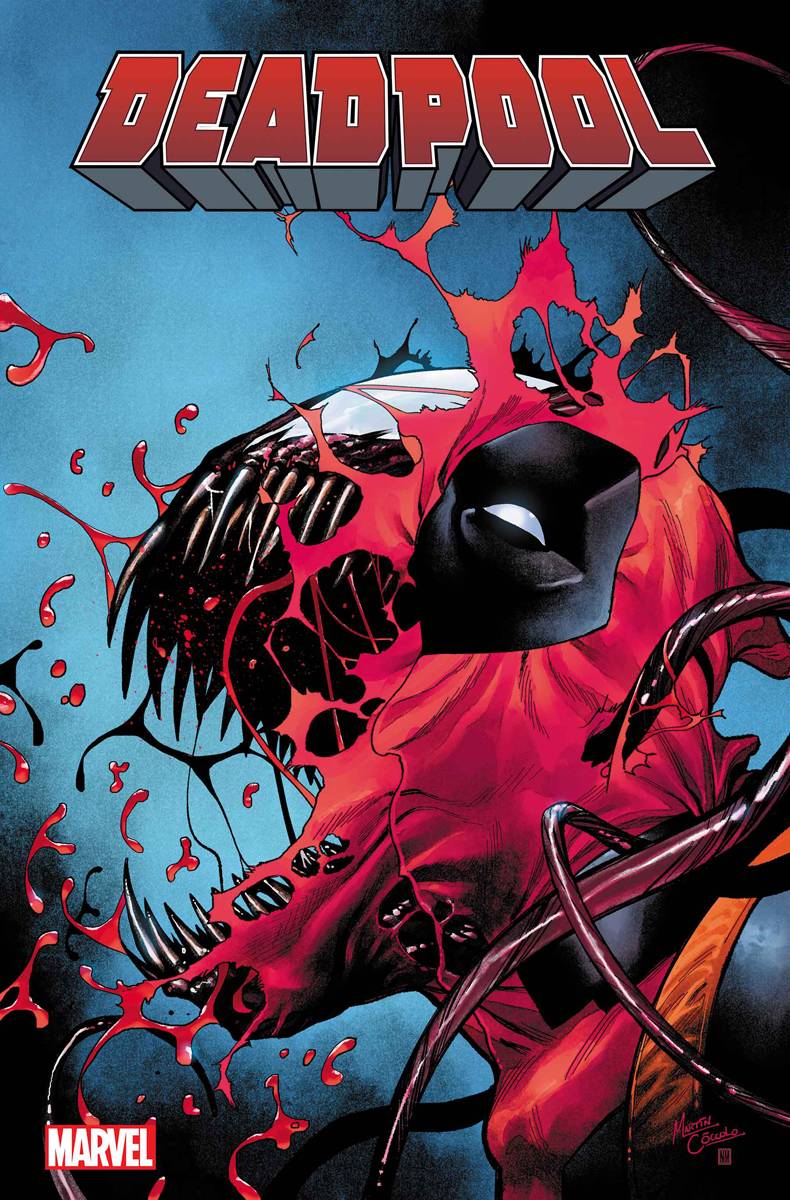 DEADPOOL #5 - King Gaming 