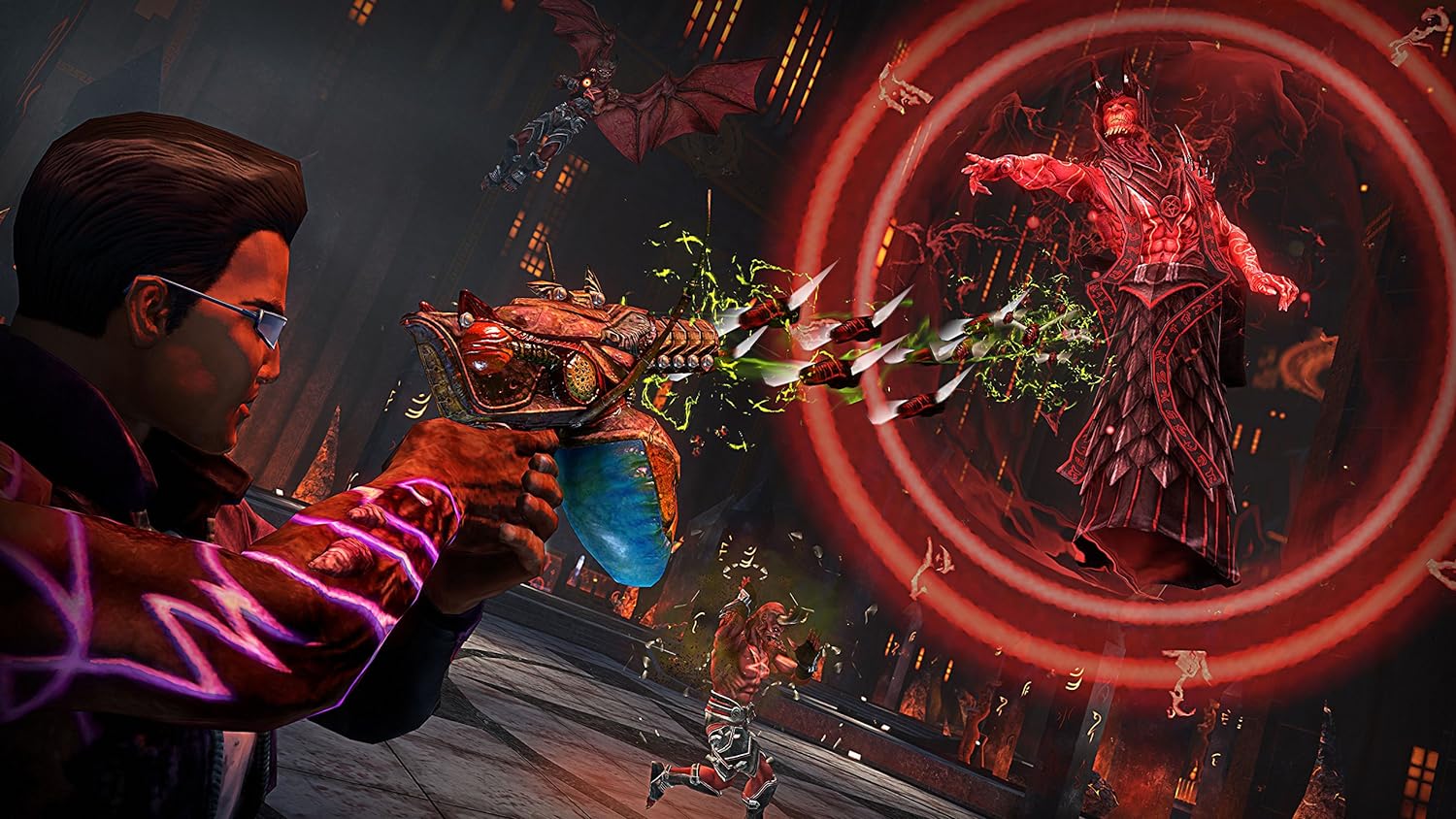 Saints Row IV Re Elected - Xbox One - King Gaming 