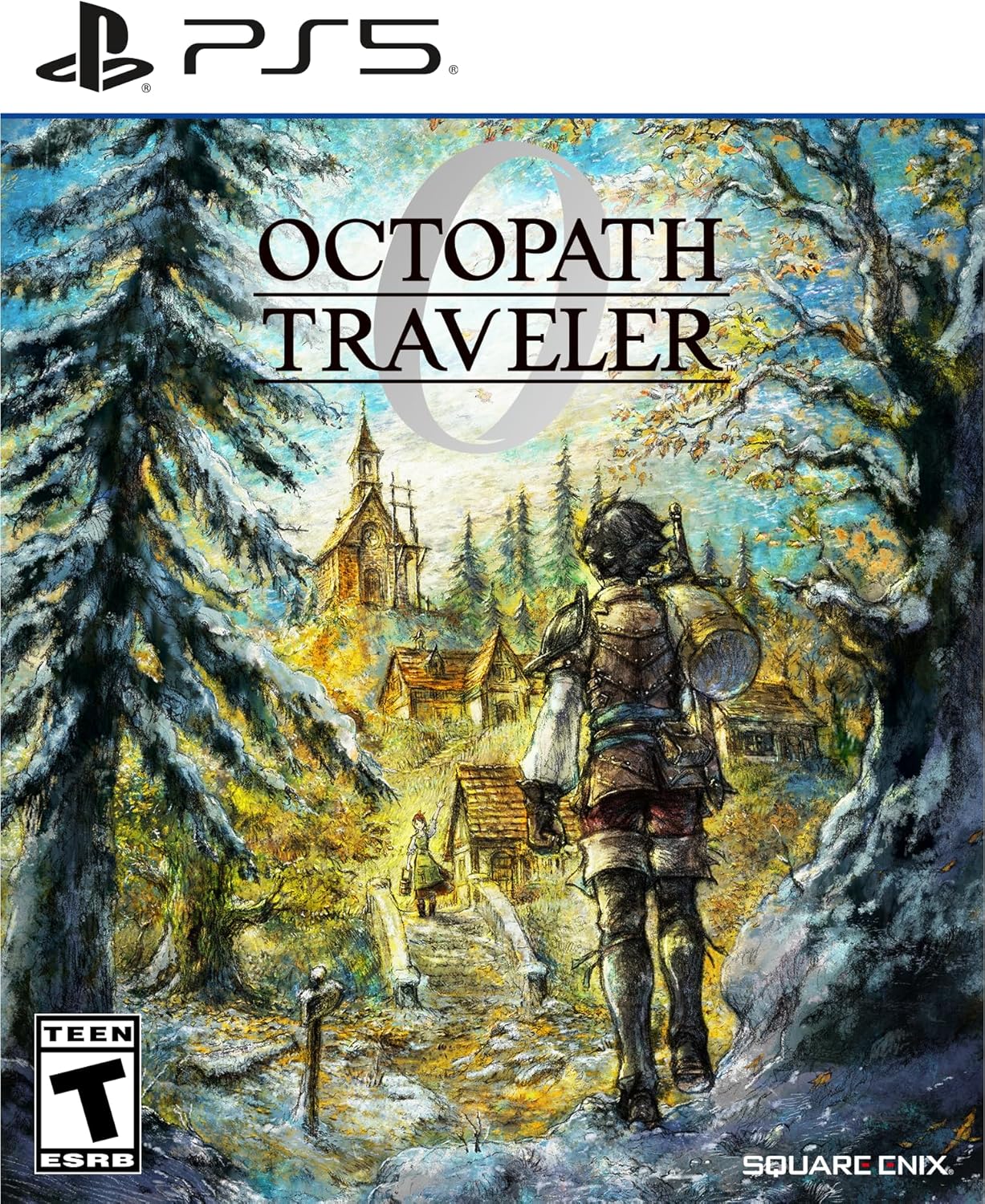 Octopath Traveler 0 - PlayStation 5
