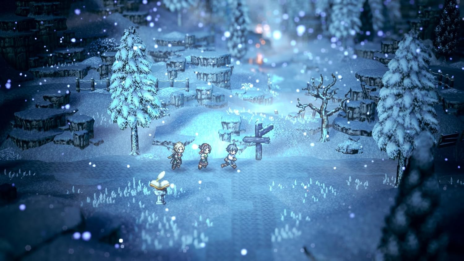 Octopath Traveler 0 - Nintendo Switch 2 - Geeked Out Goods